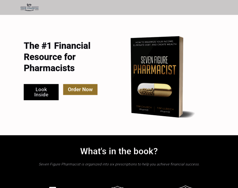 Sevenfigurepharmacist.com thumbnail Sevenfigurepharmacist.com thumbnail
