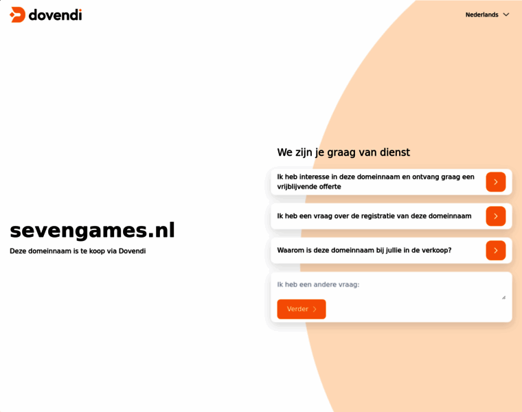 Sevengames.nl thumbnail