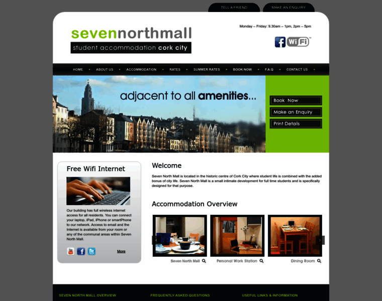 Sevennorthmall.com thumbnail