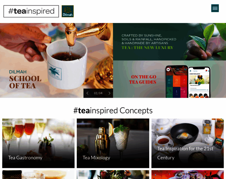 Sevenstartea.com thumbnail