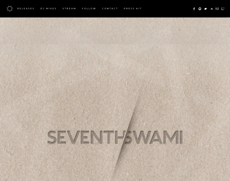 Seventhswami.com thumbnail