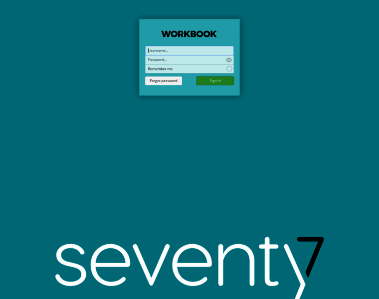 Seventy7.workbook.net thumbnail