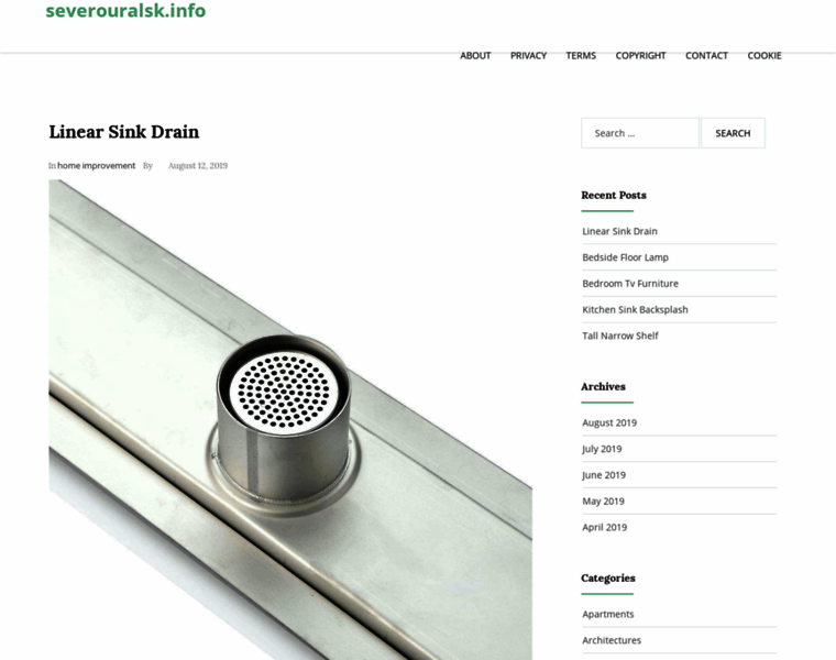 Severouralsk.info thumbnail