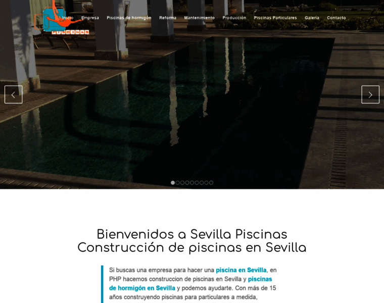 Sevilla-piscinas.com thumbnail