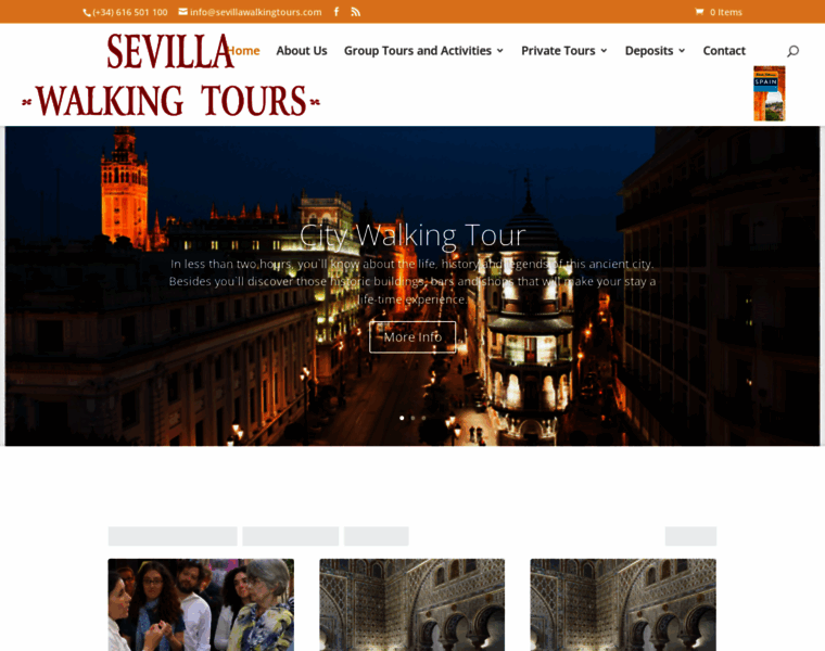 Sevillawalkingtours.com thumbnail