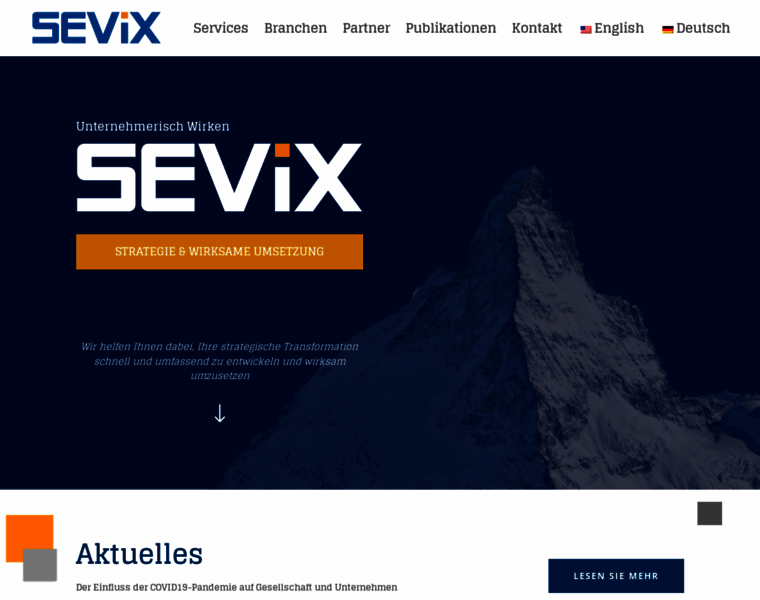 Sevix-group.com thumbnail