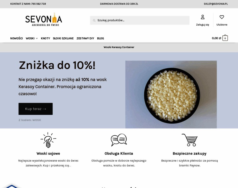 Sevonia.pl thumbnail