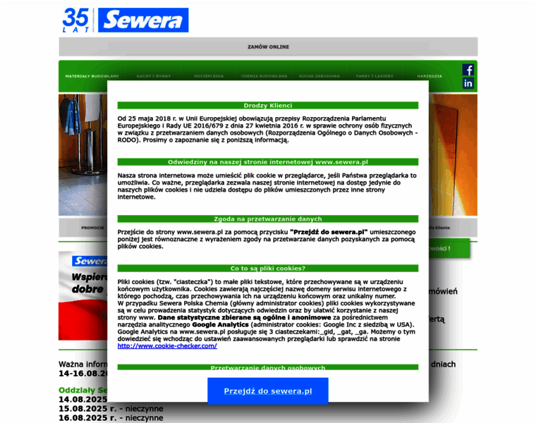 Sewera.pl thumbnail