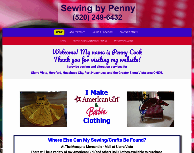 Sewingbypenny.com thumbnail