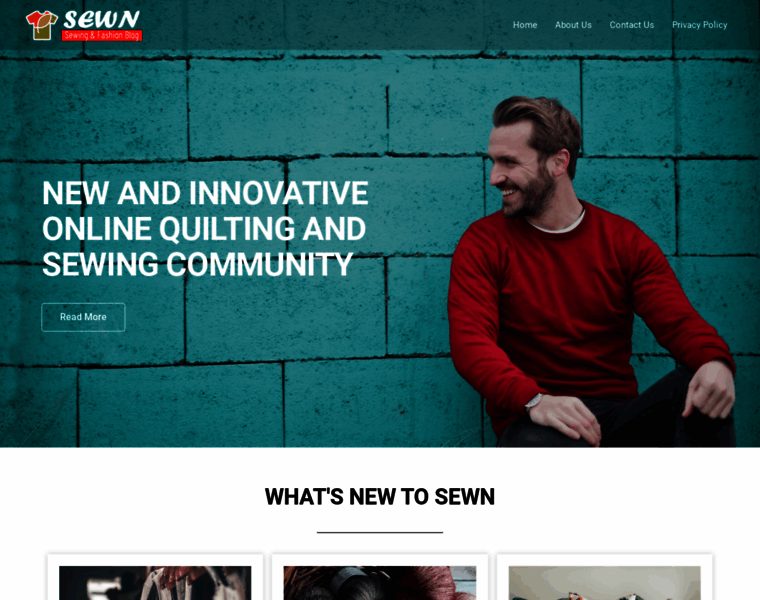 Sewn.net.au thumbnail