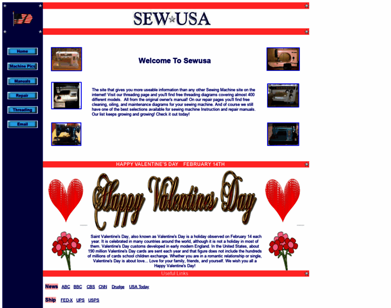 Sewusa.com thumbnail