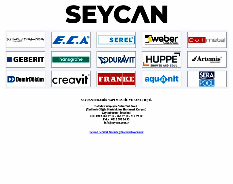 Seycan.com thumbnail