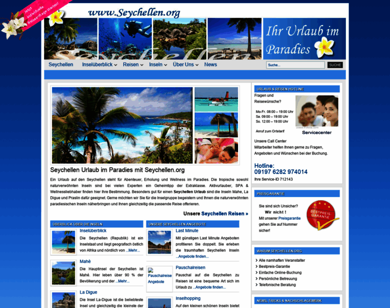 Seychellen.org thumbnail