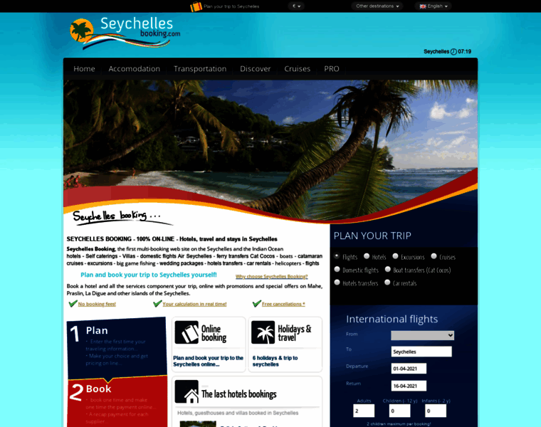 Seychelles-booking.com thumbnail