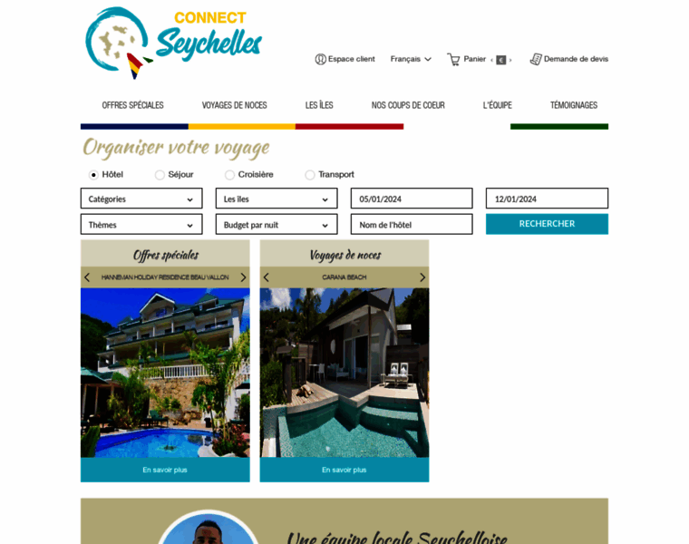 Seychelles-resa.com thumbnail