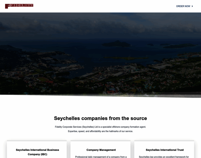 Seychellesoffshore.com thumbnail