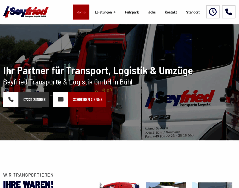 Seyfried-buehl.eu thumbnail
