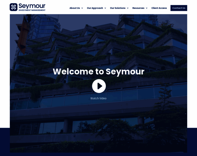 Seymourinvest.ca thumbnail