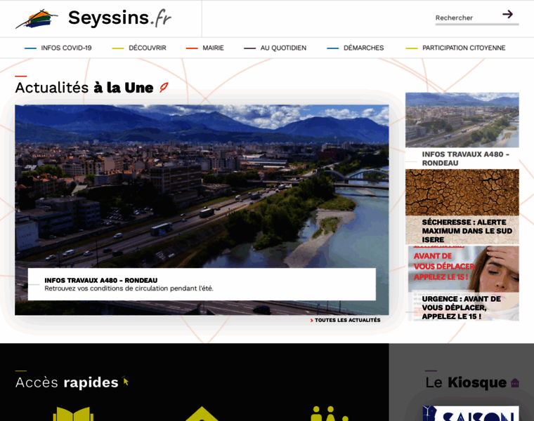 Seyssins.fr thumbnail
