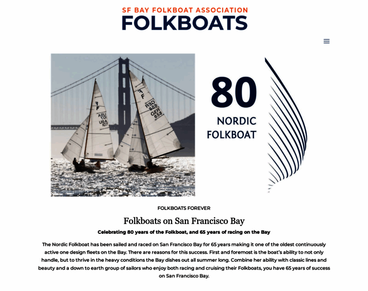 Sfbayfolkboats.org thumbnail