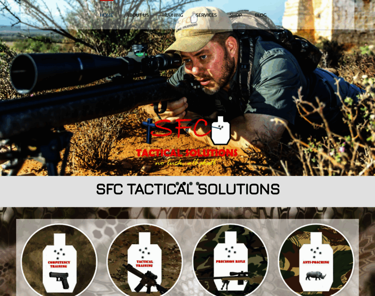 Sfc-tactical.co.za thumbnail