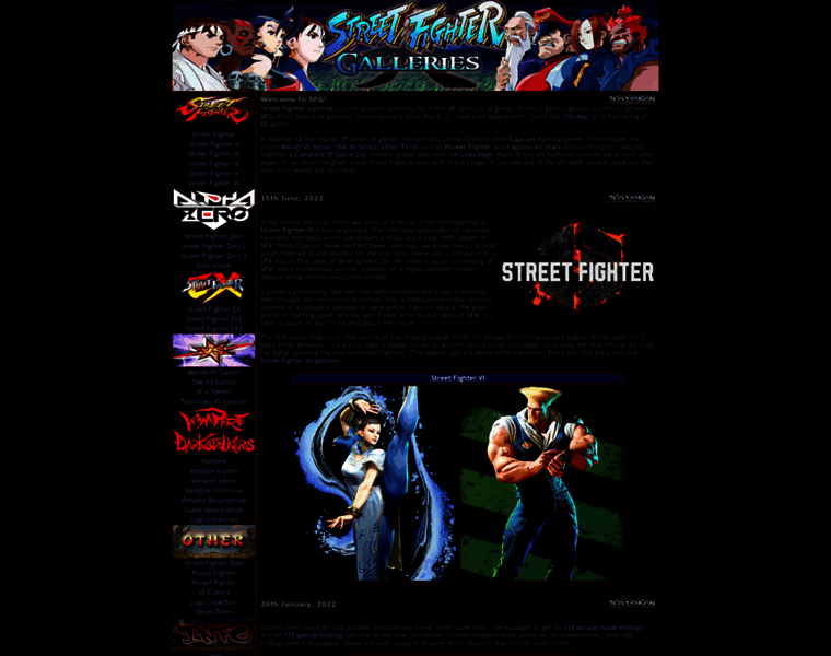 Sfgalleries.net thumbnail Sfgalleries.net thumbnail