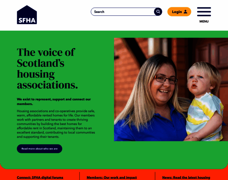 Sfha.co.uk thumbnail Sfha.co.uk thumbnail