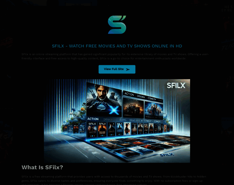 Sfilx.net thumbnail
