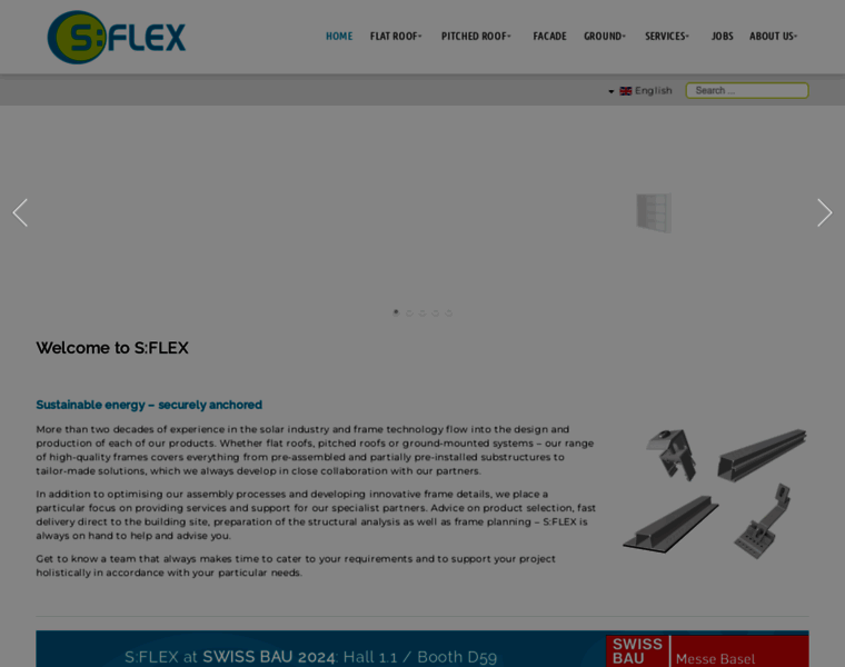 Sflex.com thumbnail