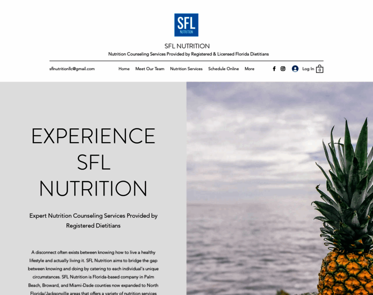 Sflnutrition.com thumbnail