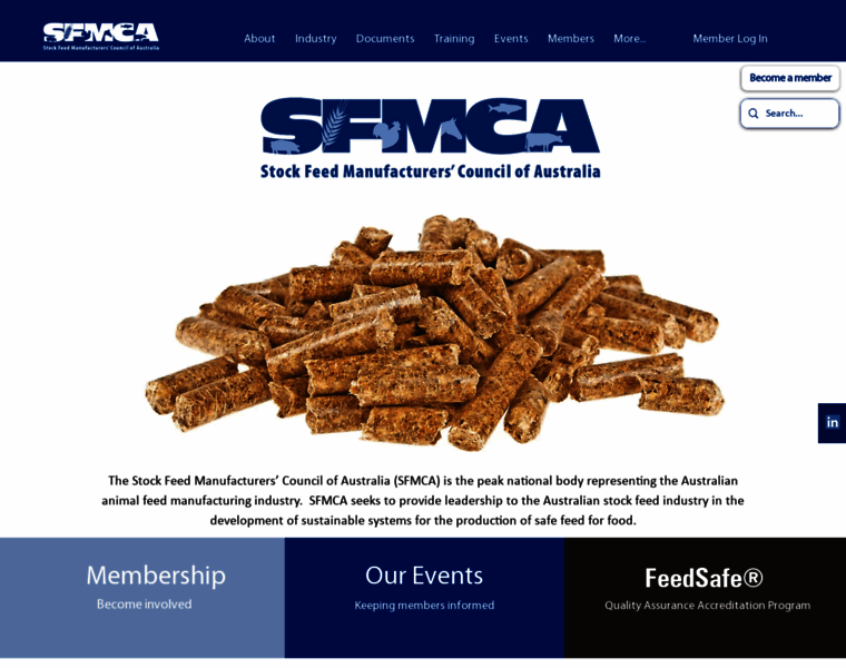 Sfmca.com.au thumbnail
