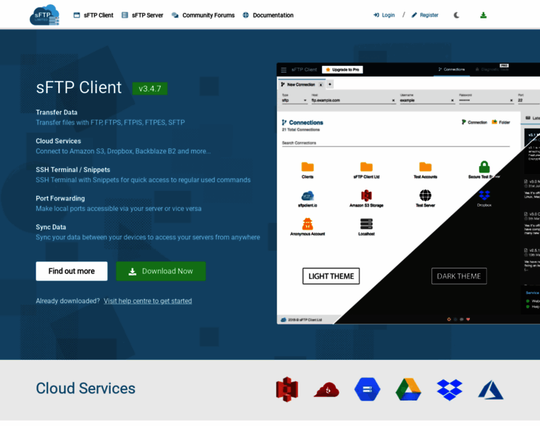 Sftpclient.co.uk thumbnail Sftpclient.co.uk thumbnail