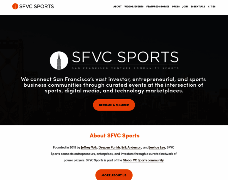 Sfvcsports.com thumbnail