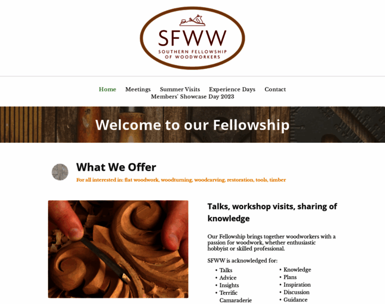 Sfww.org.uk thumbnail