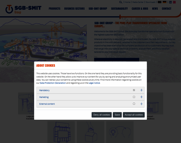 Sgb-smit.group thumbnail