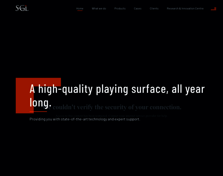Sglsystem.com thumbnail