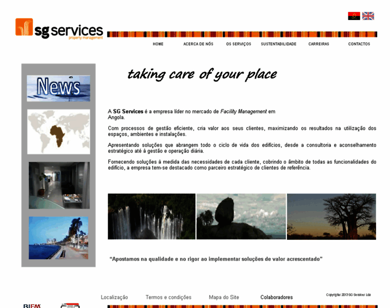 Sgservicesangola.com thumbnail Sgservicesangola.com thumbnail