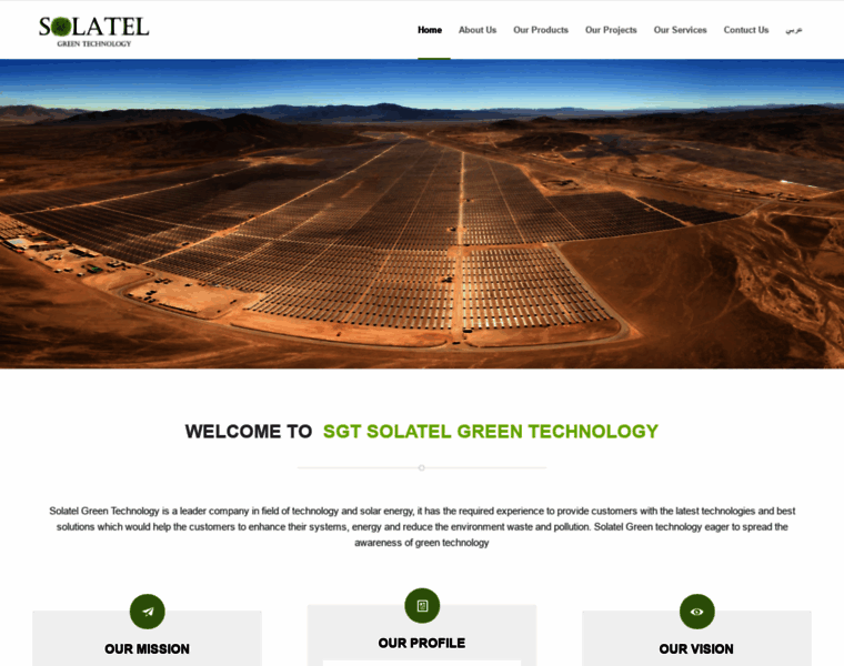 Sgt-solatel.com thumbnail
