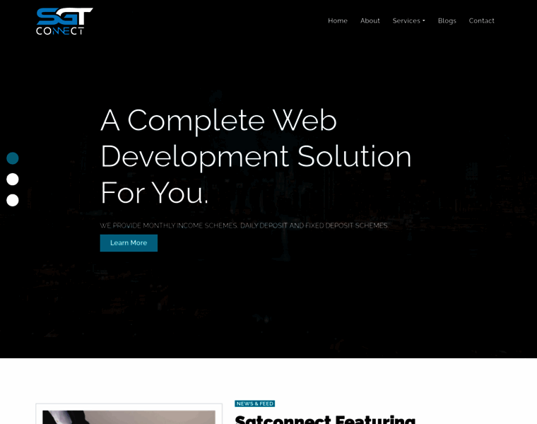 Sgtconnect.com thumbnail