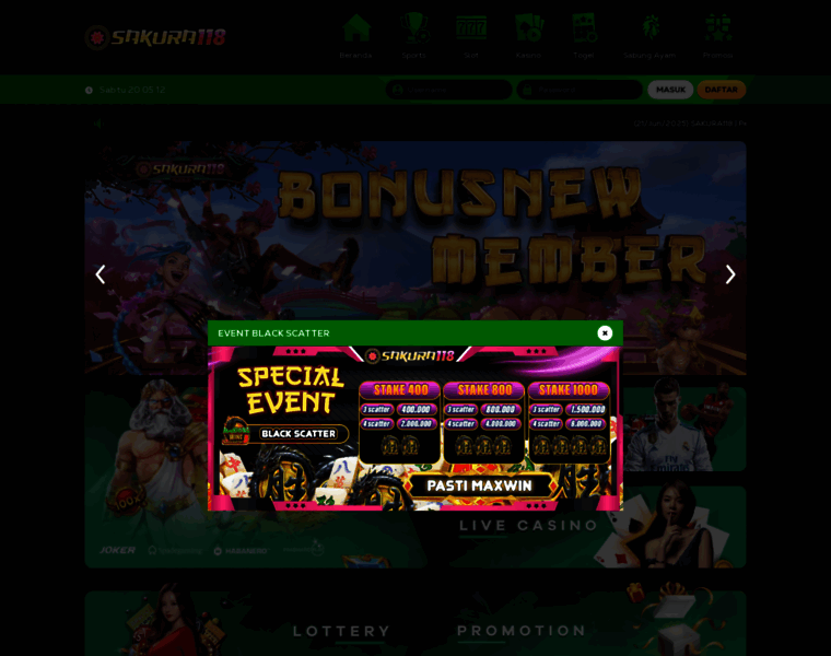 Sgtkura118.com thumbnail