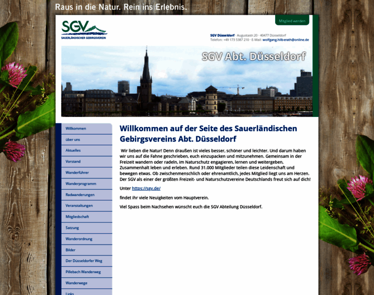 Sgv-duesseldorf.de thumbnail