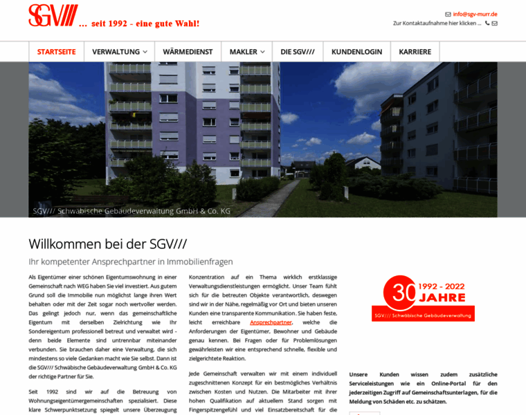 Sgv-murr.de thumbnail