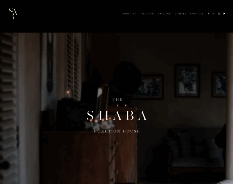 Shaba-bali.com thumbnail