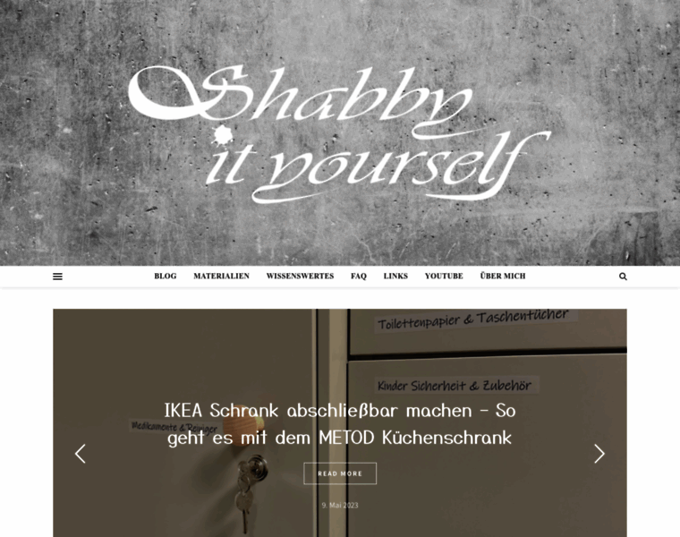 Shabby-it-yourself.de thumbnail