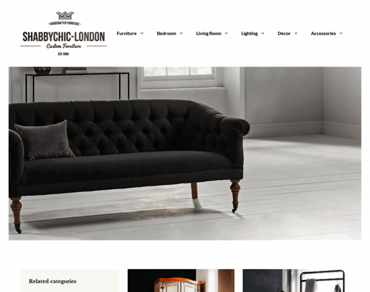 Shabbychic-london.co.uk thumbnail Shabbychic-london.co.uk thumbnail