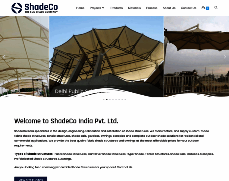 Shadecoindia.com thumbnail