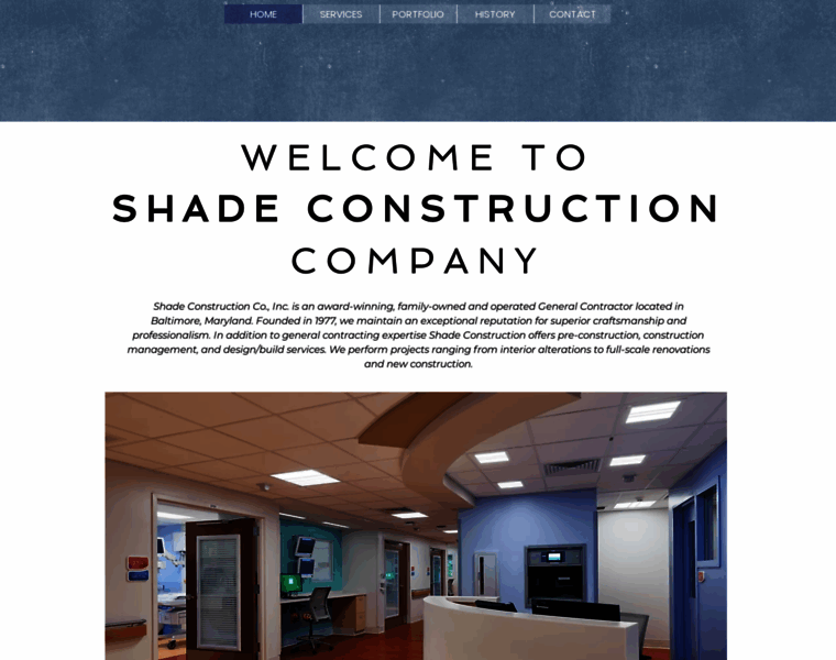 Shadeconstruction.net thumbnail Shadeconstruction.net thumbnail