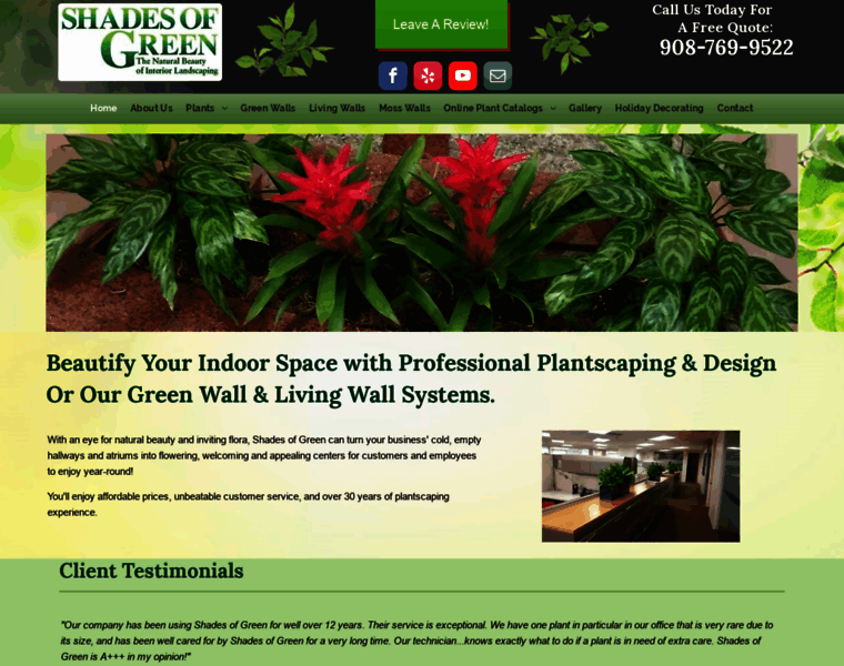 Shadesofgreeninteriorplants.com thumbnail