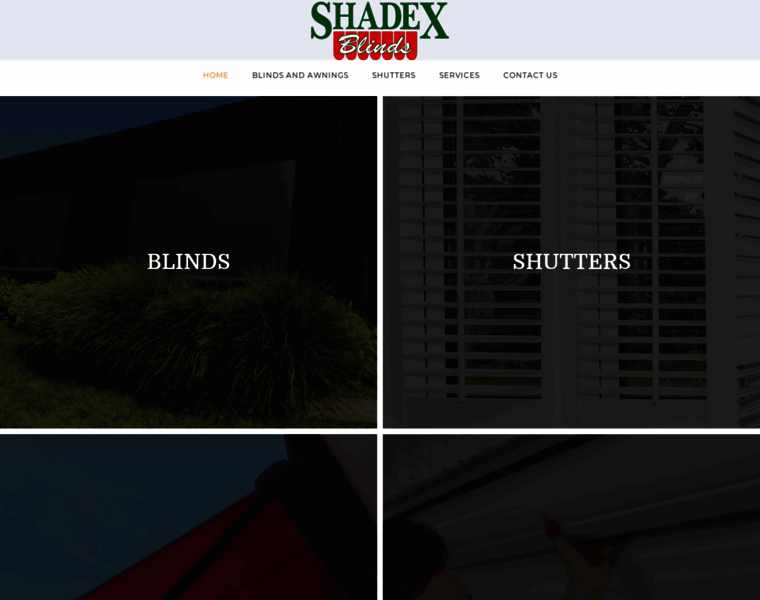 Shadexblinds.com.au thumbnail