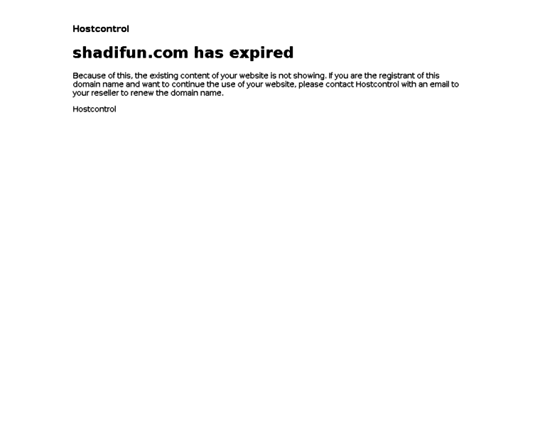 Shadifun.com thumbnail